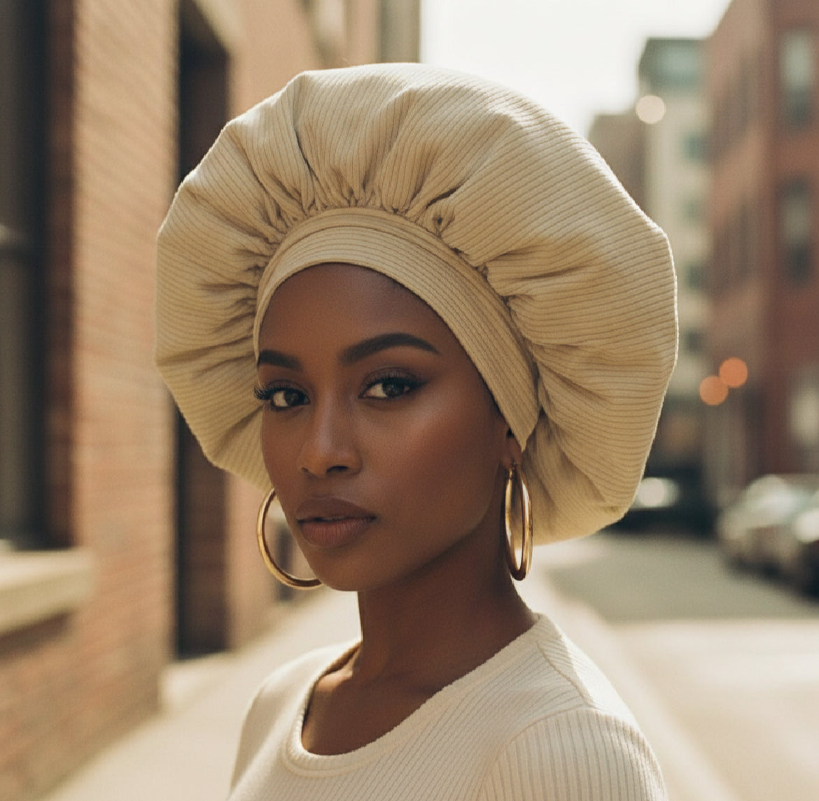 Bonniwrap/ Headwrap - NaturallyFed apparel
