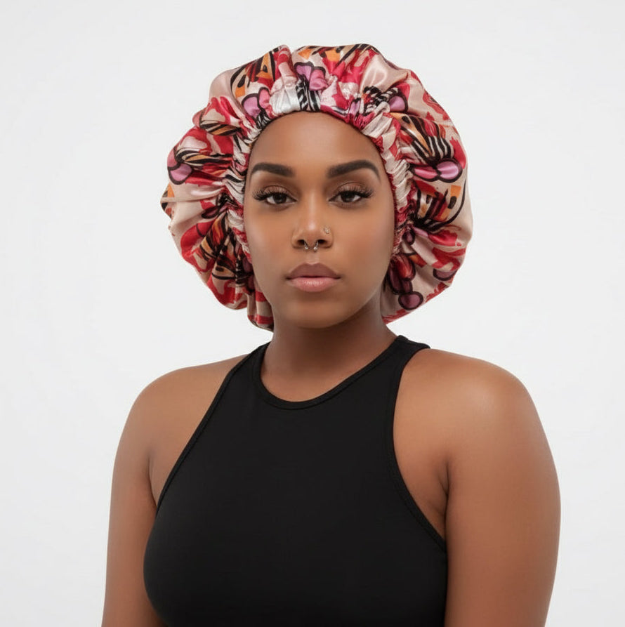 Makeup your mind bonnet