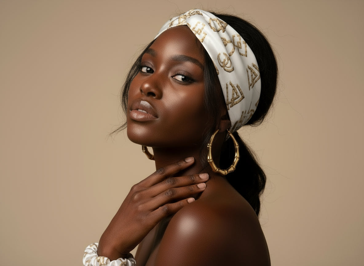 Roun-Da-Way chunky band