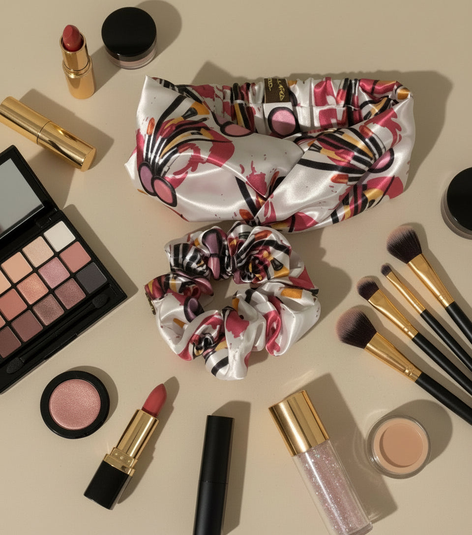 Makeup your mind chunky band