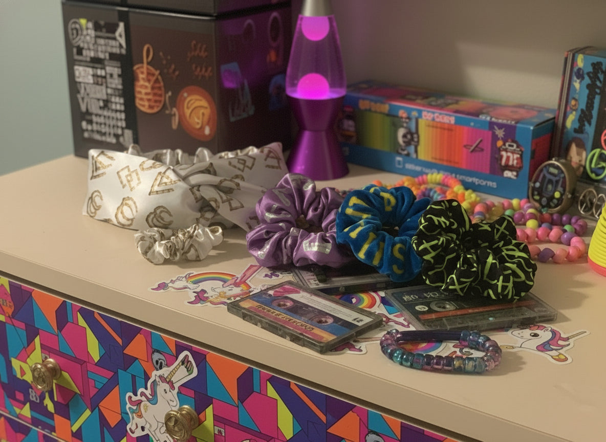 Roun-Da-Way chunky band