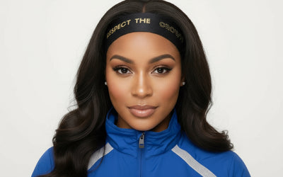 Respect The Crown eslay/eband