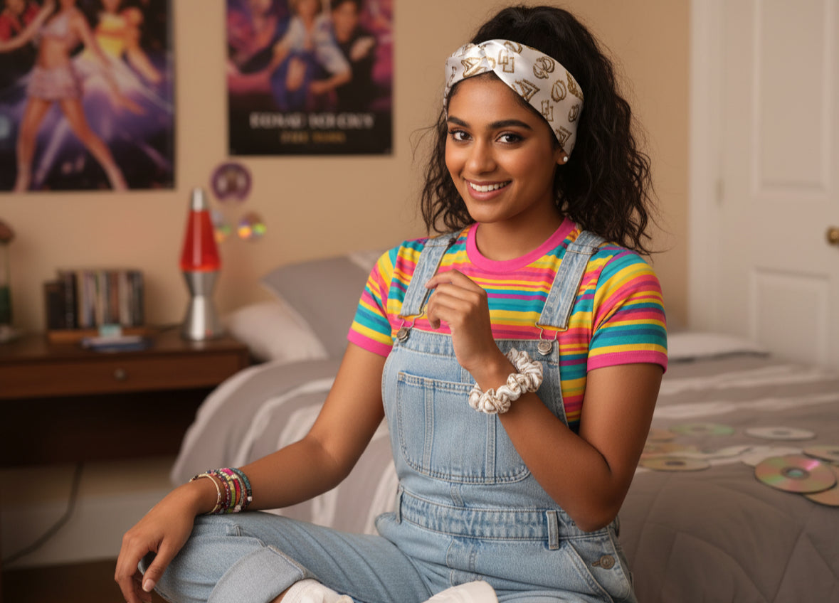 Roun-Da-Way chunky band