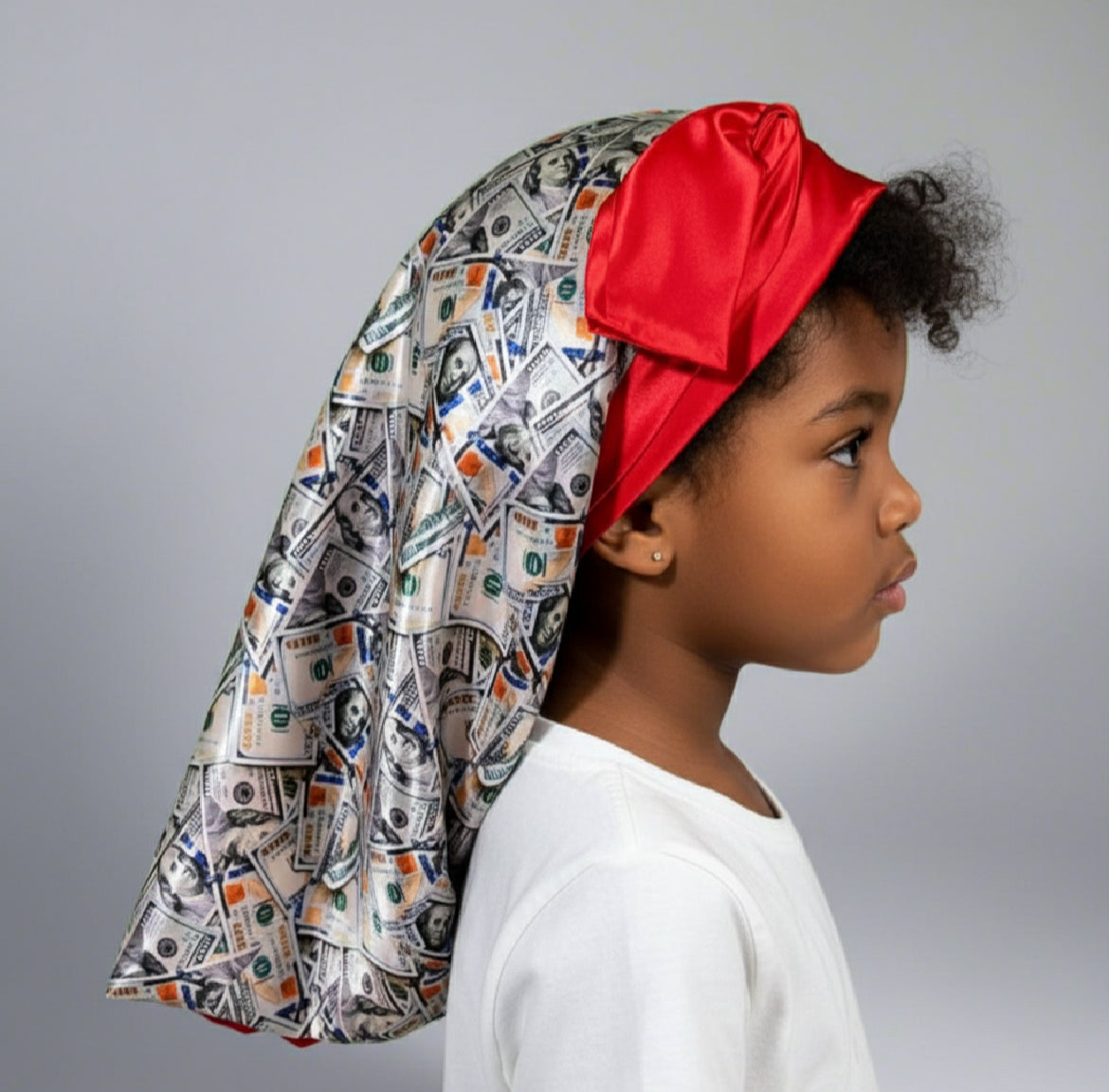 Da Benjaminz loc/braid bonnet