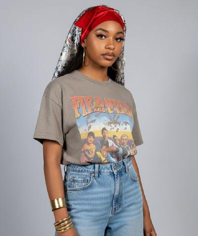 Da Benjaminz loc/braid bonnet