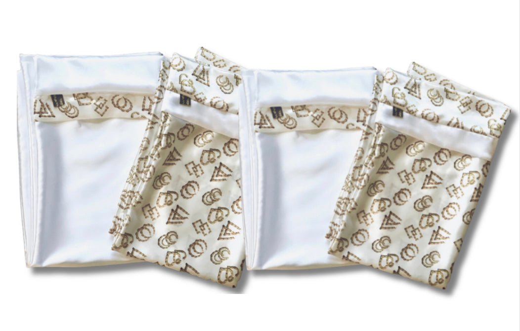 Roun - Da - Way pillowcases - NaturallyFed apparel