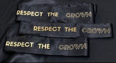 Respect The Crown eslay/eband